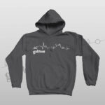$60 Grey Hoodie